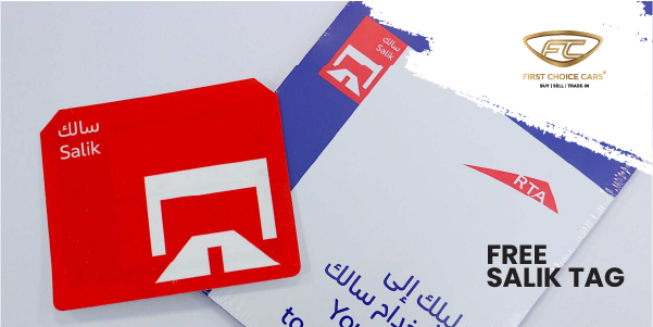 Salik Tag Salik Tag