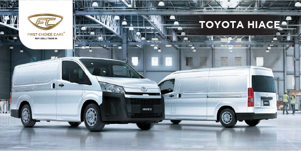 Toyota Hiace Toyota Hiace