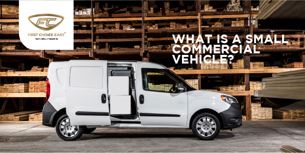Small Commercial Vehicles Small Commercial Vehicles