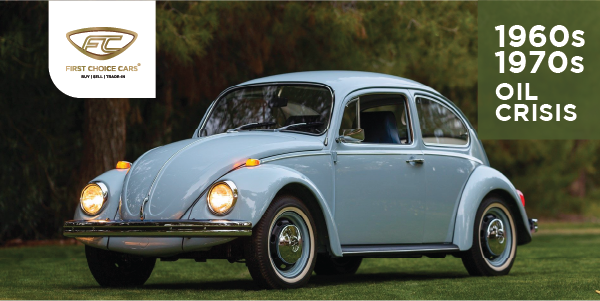 1960s 1970s Oil Crisis