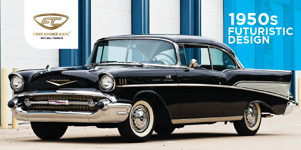 Futuristic Design 1950