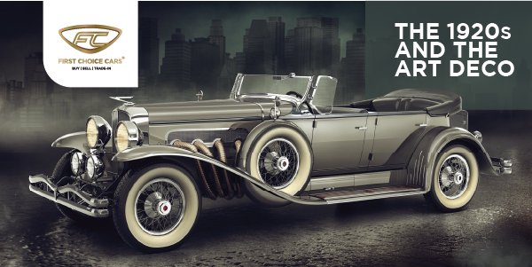 Art Deco 1920