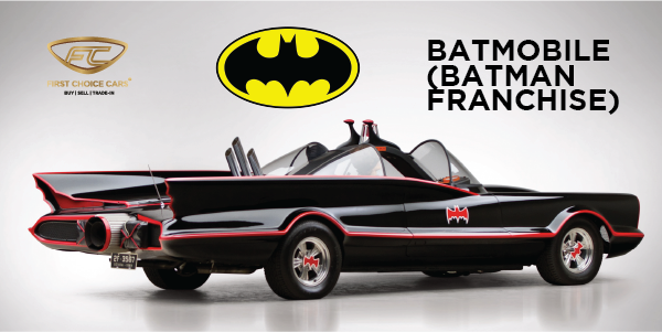 Batmobile Batman Franchise