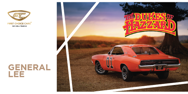 GENERAL LEE Dukes Of Hazzard