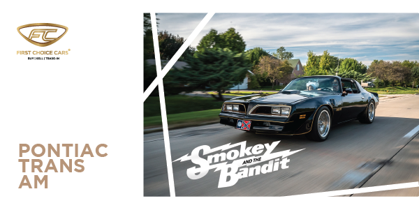 PONTIAC TRANS AM Smokey And The Bandit