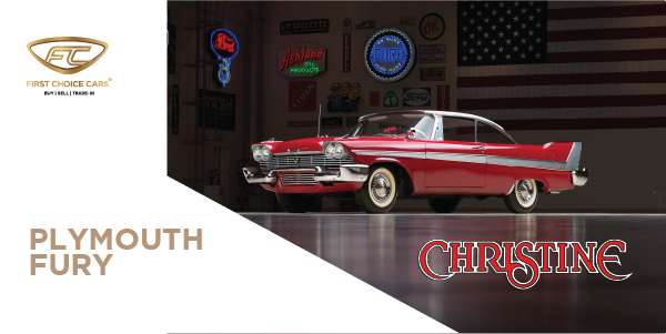 Plymouth Fury Christine