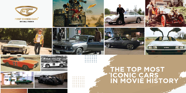 Iconic Movie Cars