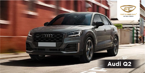 Audi Q2 2024