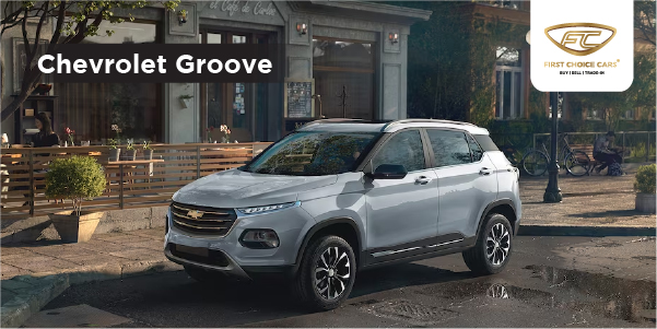 Chevroiet Groove2024