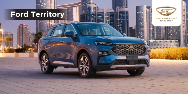 Ford Territory2024