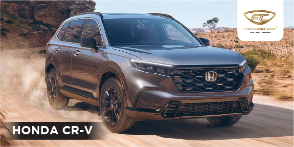 Honda Crv2024