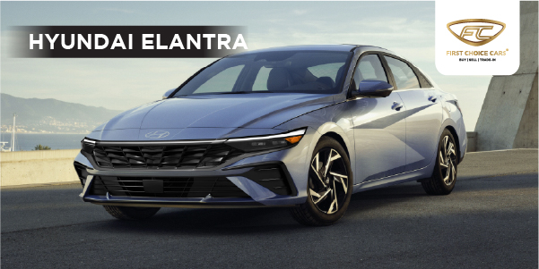 Hyundai Elantra 2024