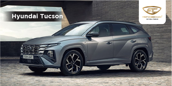 Hyundai Tuscon2024