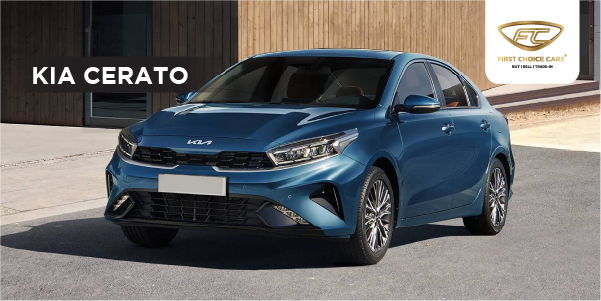 Kia Cerato 2024