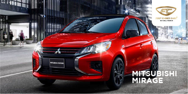 Mitsubishi Mirage2024