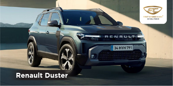 Renault Duster 2024