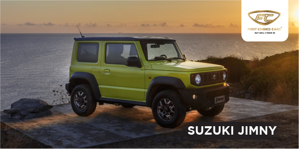 Suzuki Jimny 2024