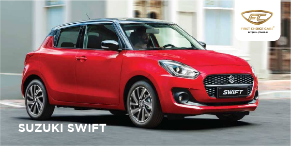 Suzuki Swift 2024