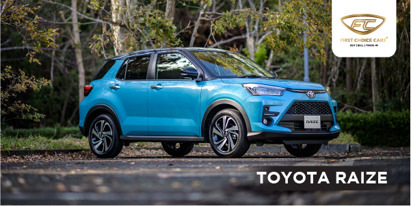 Toyota Raize 2024