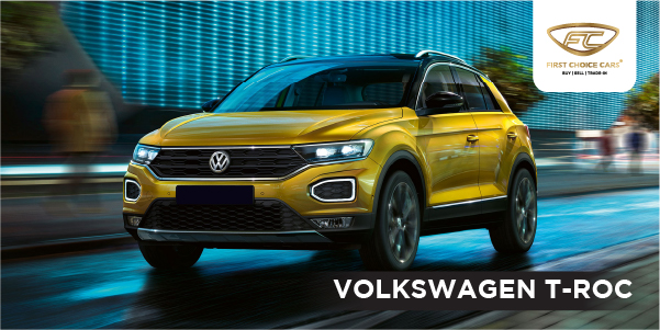 Volkswagen Troc 2024