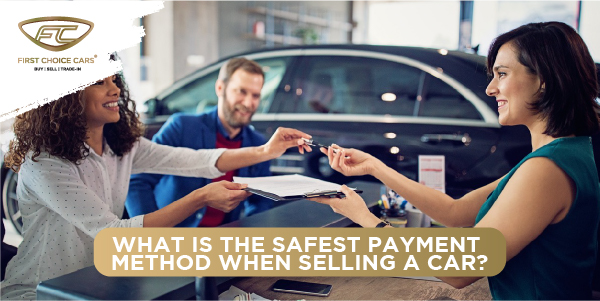 Car Selling Payment Method