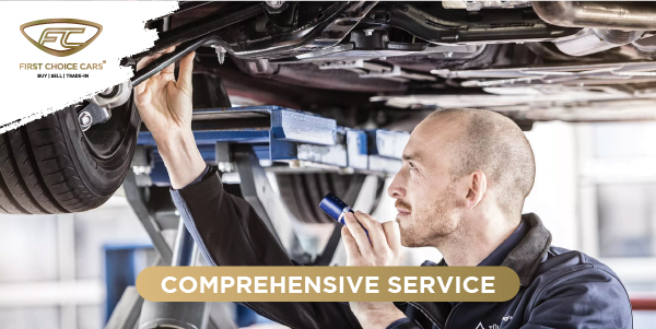 Comprehensive Service 1