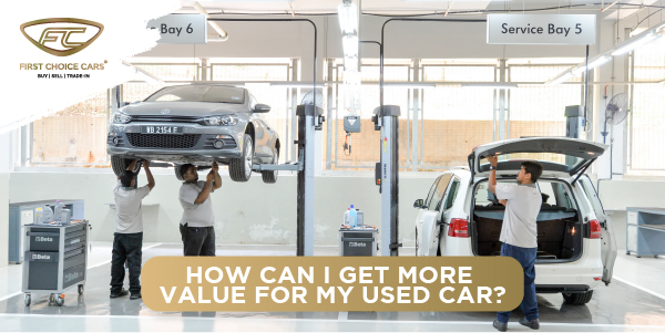 Second Hand Car Value