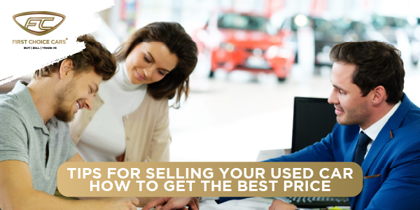 Used Car Selling Tips Uae