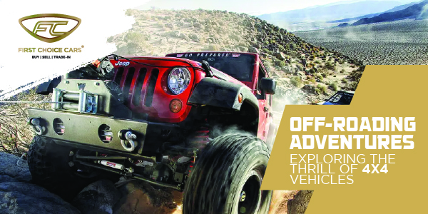 Off Roading Adventures Uae