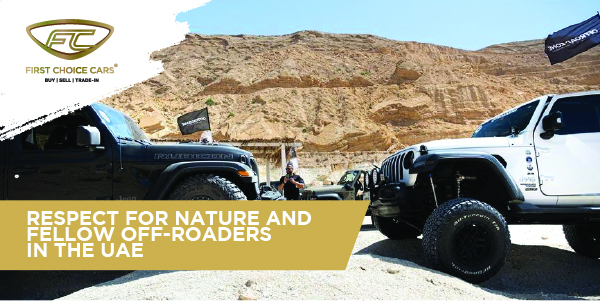 Off Roading Fellow Uae