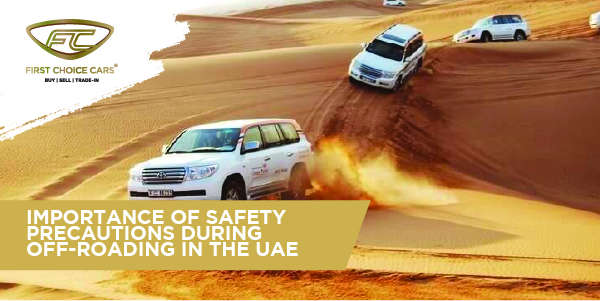 Off Roading Safety Uae
