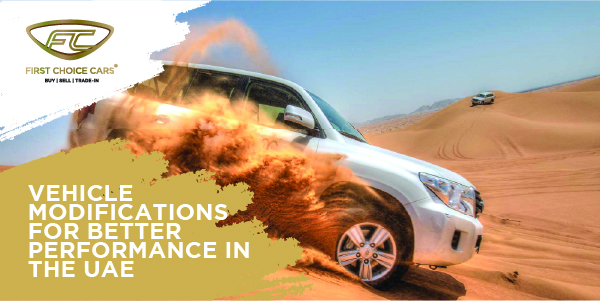 Vehicle Modification Uae