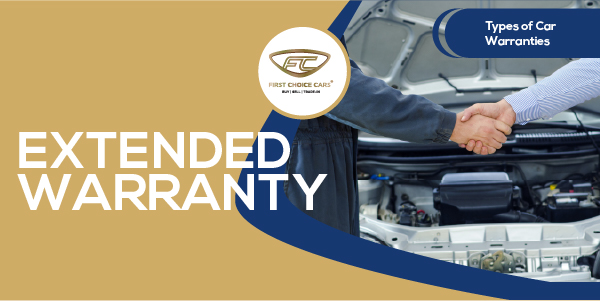 Extended Warranty Types Extended Warranty Types