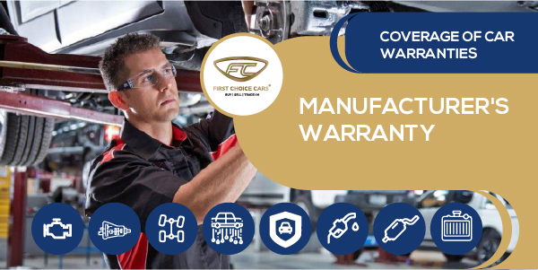 Manufacturers Warranty Manufacturers Warranty