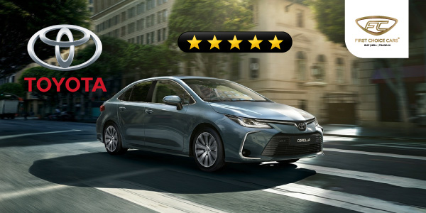 Toyota Corolla Review Uae