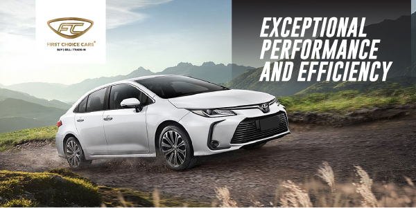 Toyota Corolla Performance