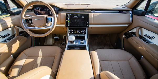 Range Rover Interior