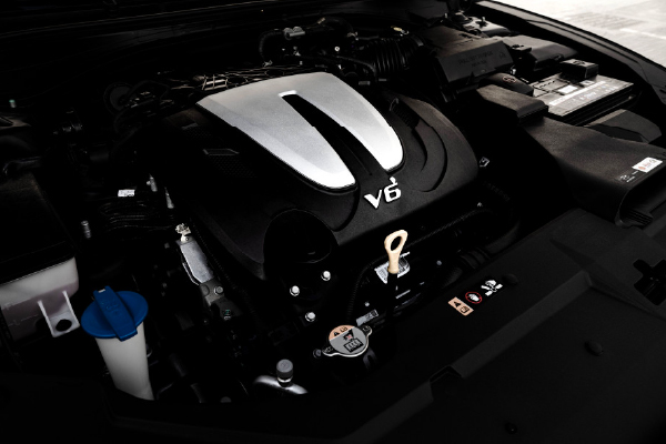 Hyundai Azera Engine
