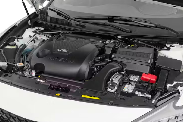 Nissan Maxima Engine