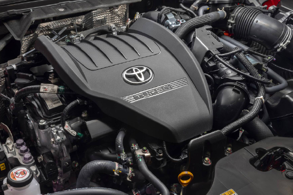 Toyota Crown Engine