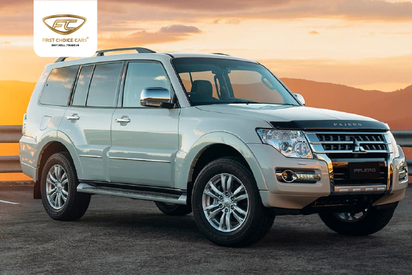 Mitsubishi Pajero Mitsubishi Pajero