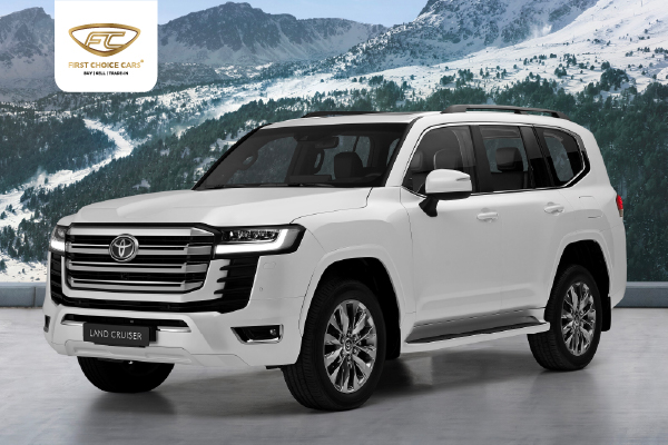 Used Toyota Land Cruiser Used Toyota Land Cruiser