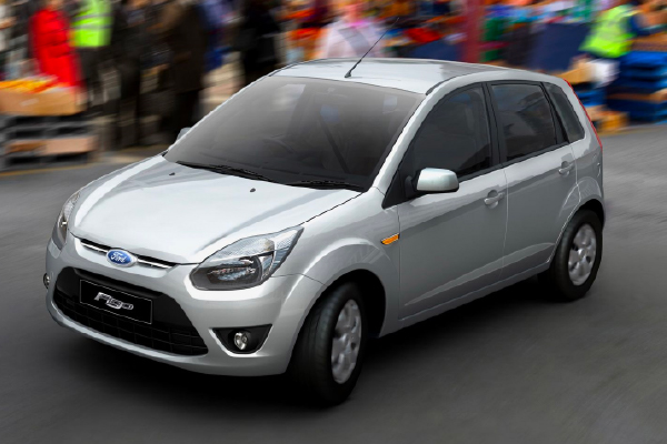 Used Ford Figo