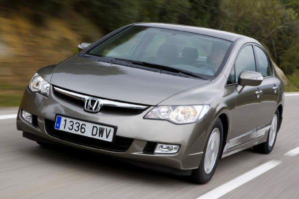Used Honda Civic