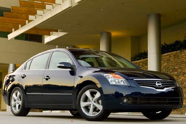 Used Nissan Altima