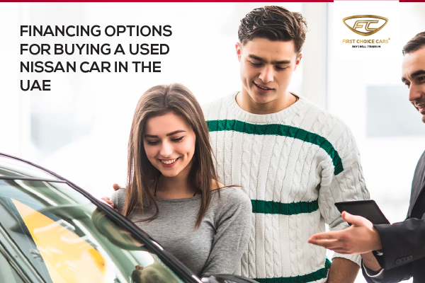 Buy Used Nissan Car Uae