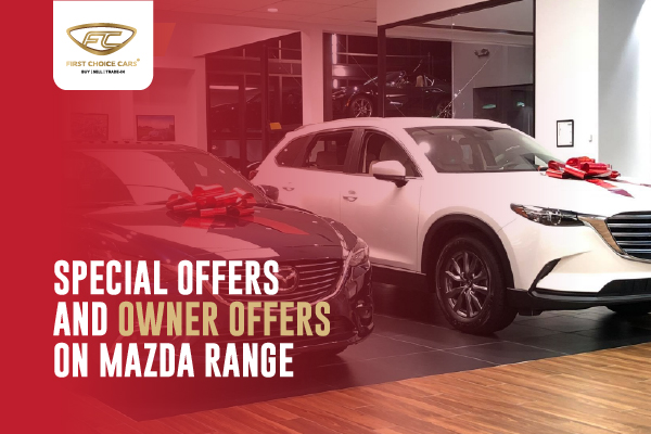 Used Mazda Offers Uae