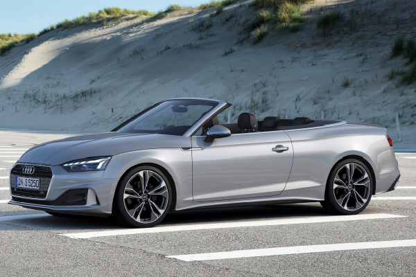 Audi A5 Cabriolet Audi A5 Cabriolet