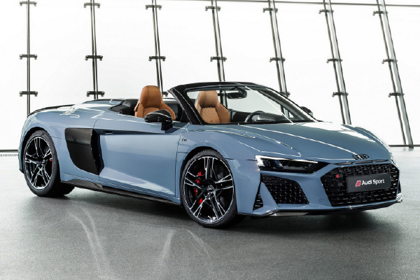 Audi R8 Spyder Audi R8 Spyder