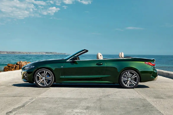 BMW 4 Series Convertible BMW 4 Series Convertible